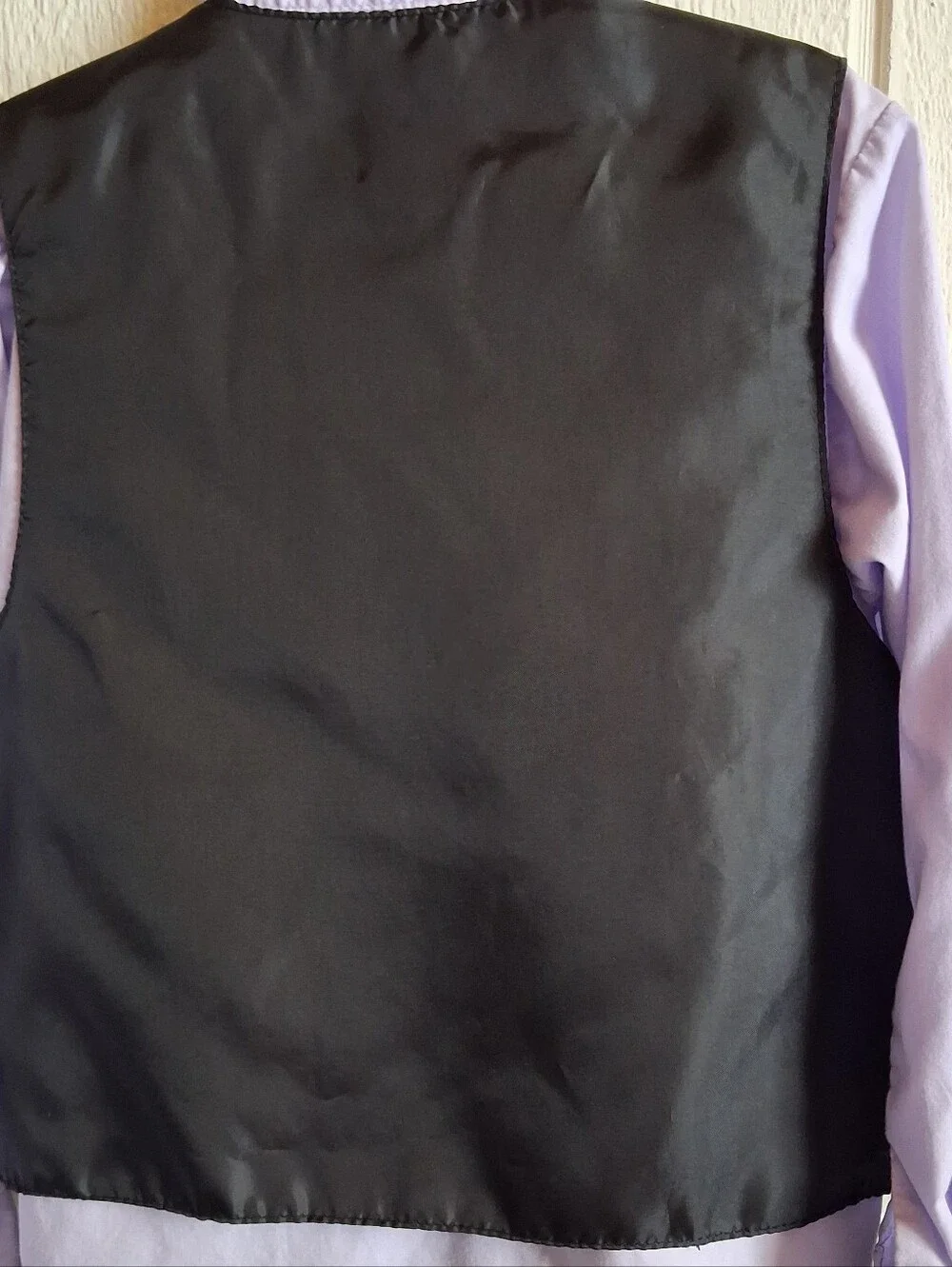 George piece suit